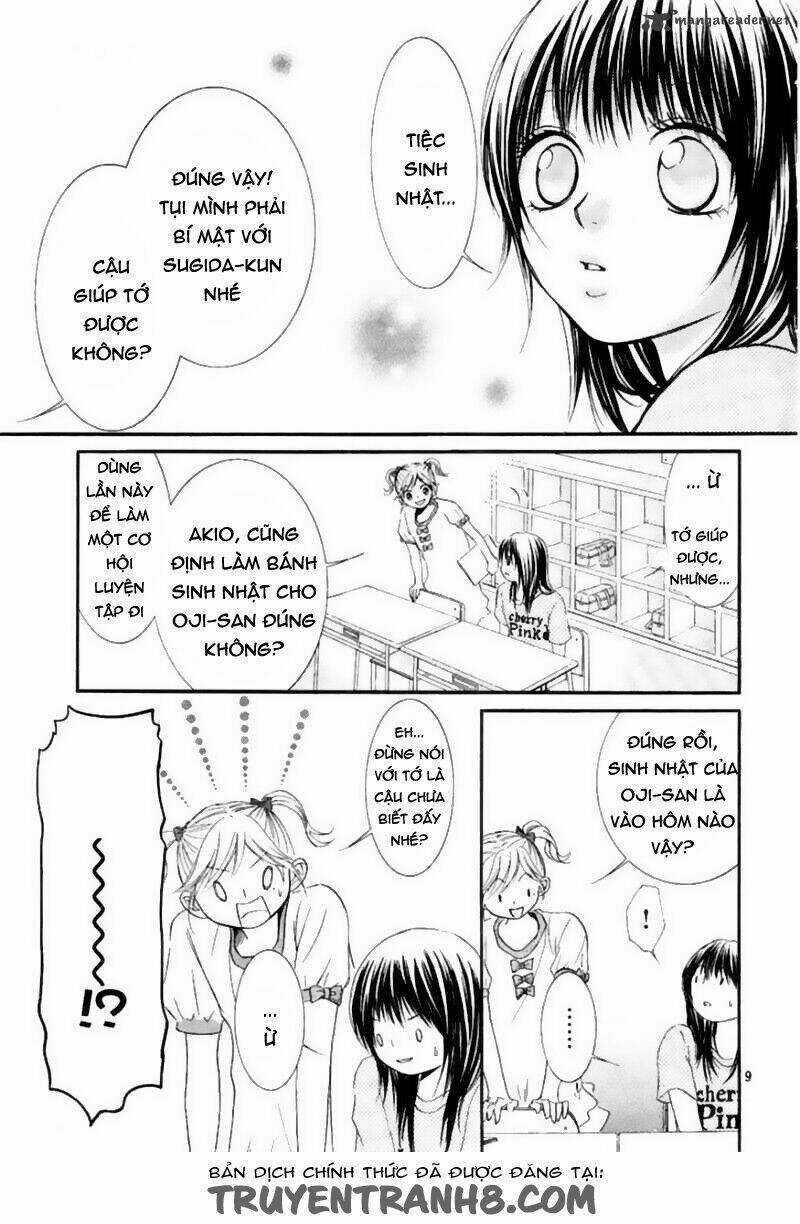 Kore Wa Koi No Hanashi Chapter 12 trang 9