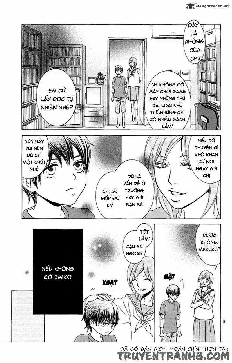 Kore Wa Koi No Hanashi Chapter 13 trang 10
