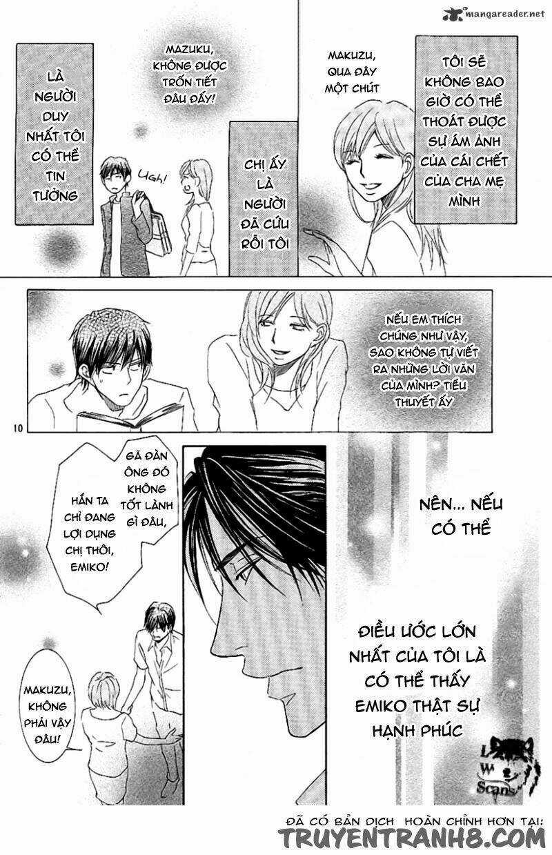 Kore Wa Koi No Hanashi Chapter 13 trang 11