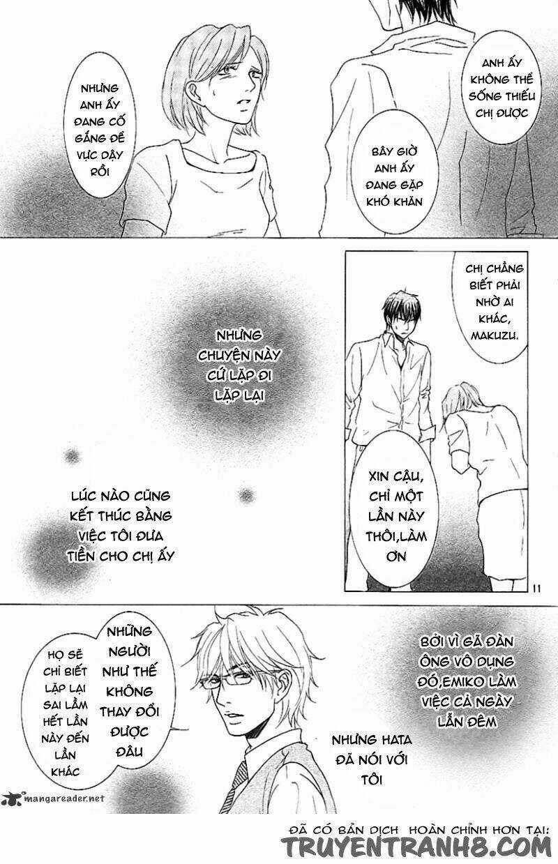 Kore Wa Koi No Hanashi Chapter 13 trang 12