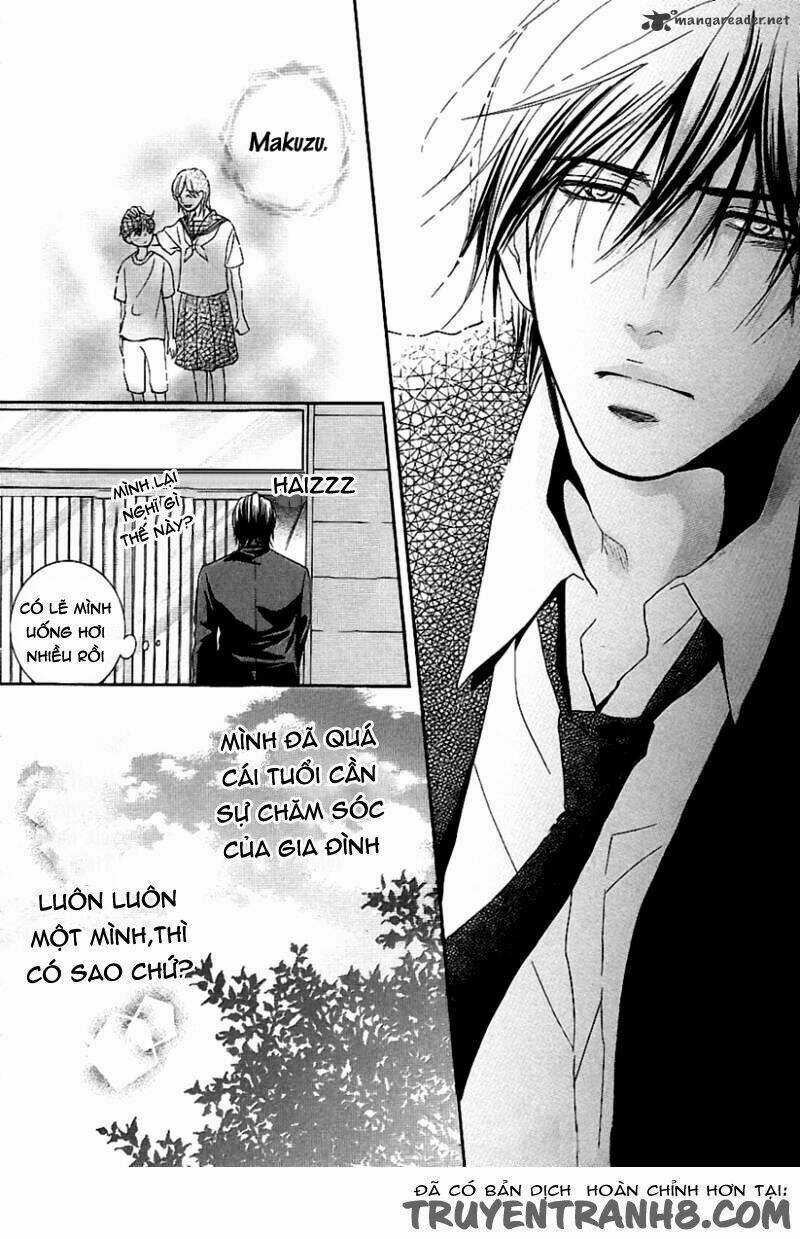 Kore Wa Koi No Hanashi Chapter 13 trang 17