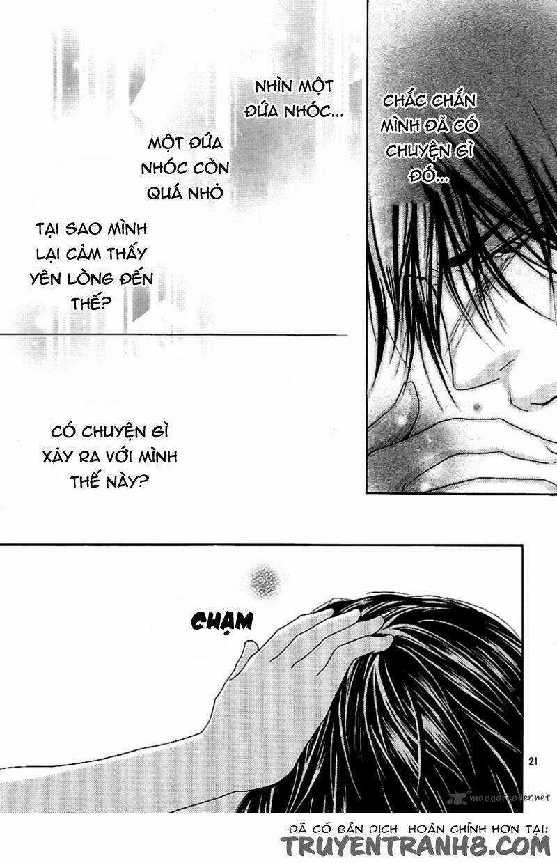 Kore Wa Koi No Hanashi Chapter 13 trang 22