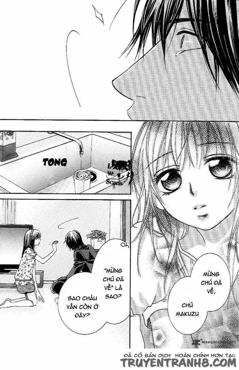 Kore Wa Koi No Hanashi Chapter 13 trang 23