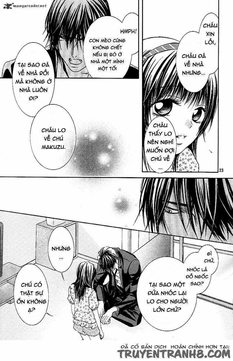 Kore Wa Koi No Hanashi Chapter 13 trang 24