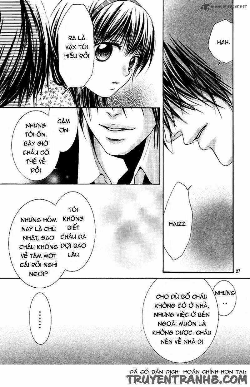Kore Wa Koi No Hanashi Chapter 13 trang 28