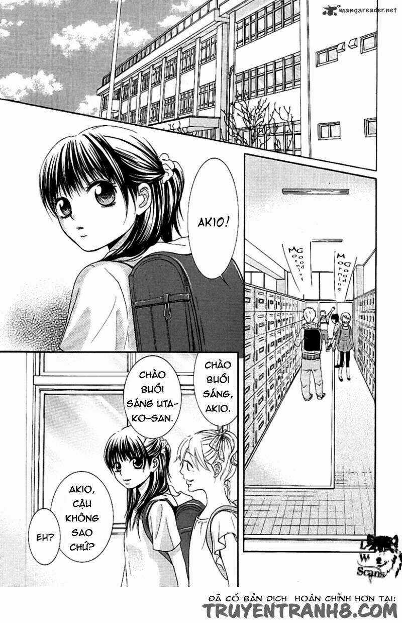 Kore Wa Koi No Hanashi Chapter 13 trang 32