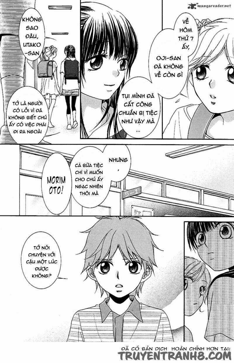 Kore Wa Koi No Hanashi Chapter 13 trang 33