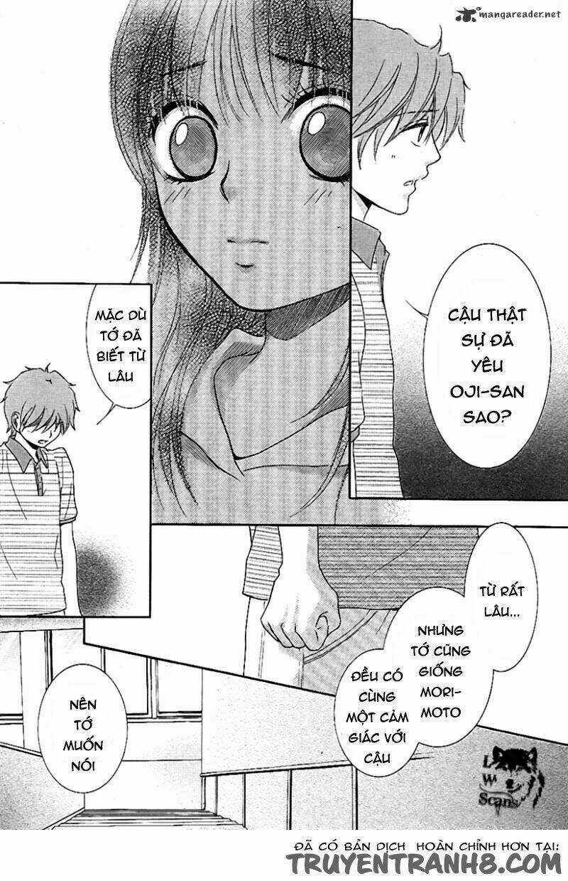 Kore Wa Koi No Hanashi Chapter 13 trang 37