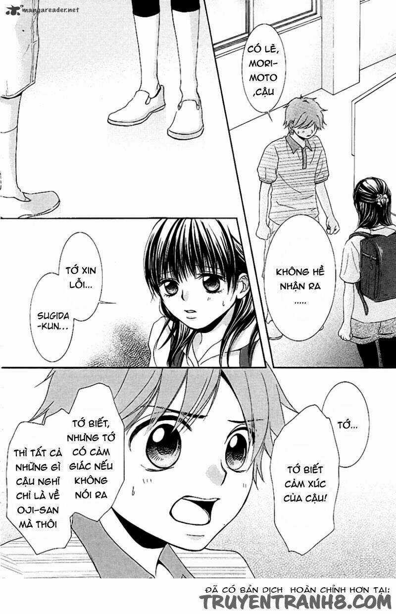 Kore Wa Koi No Hanashi Chapter 13 trang 39