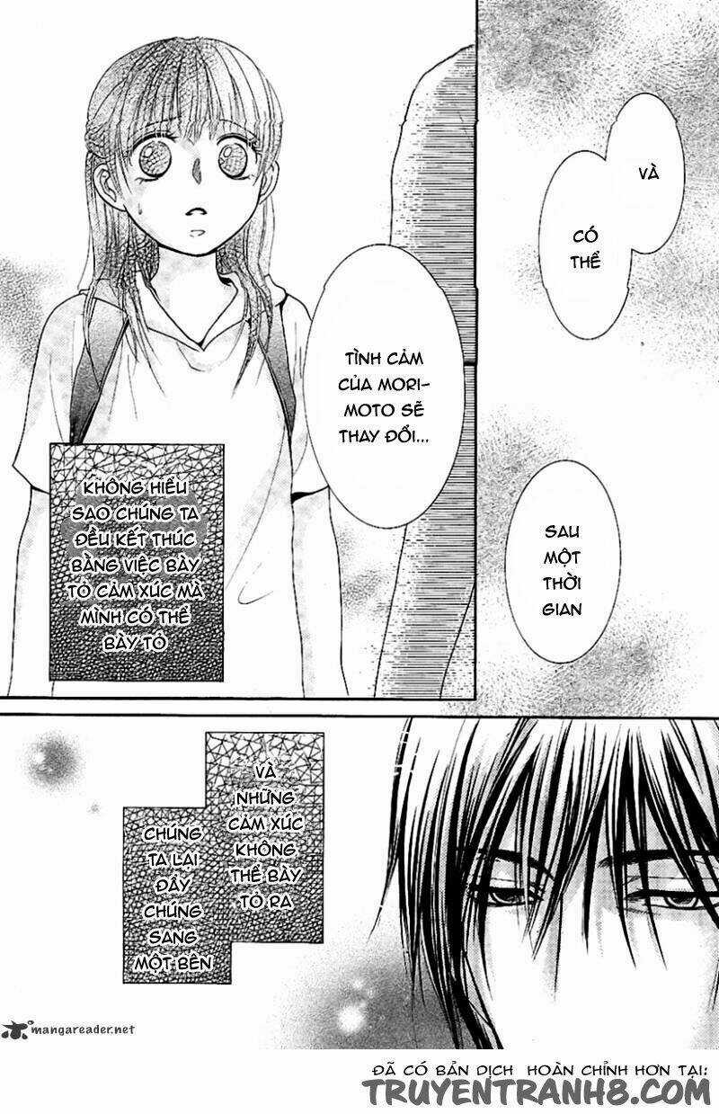Kore Wa Koi No Hanashi Chapter 13 trang 40