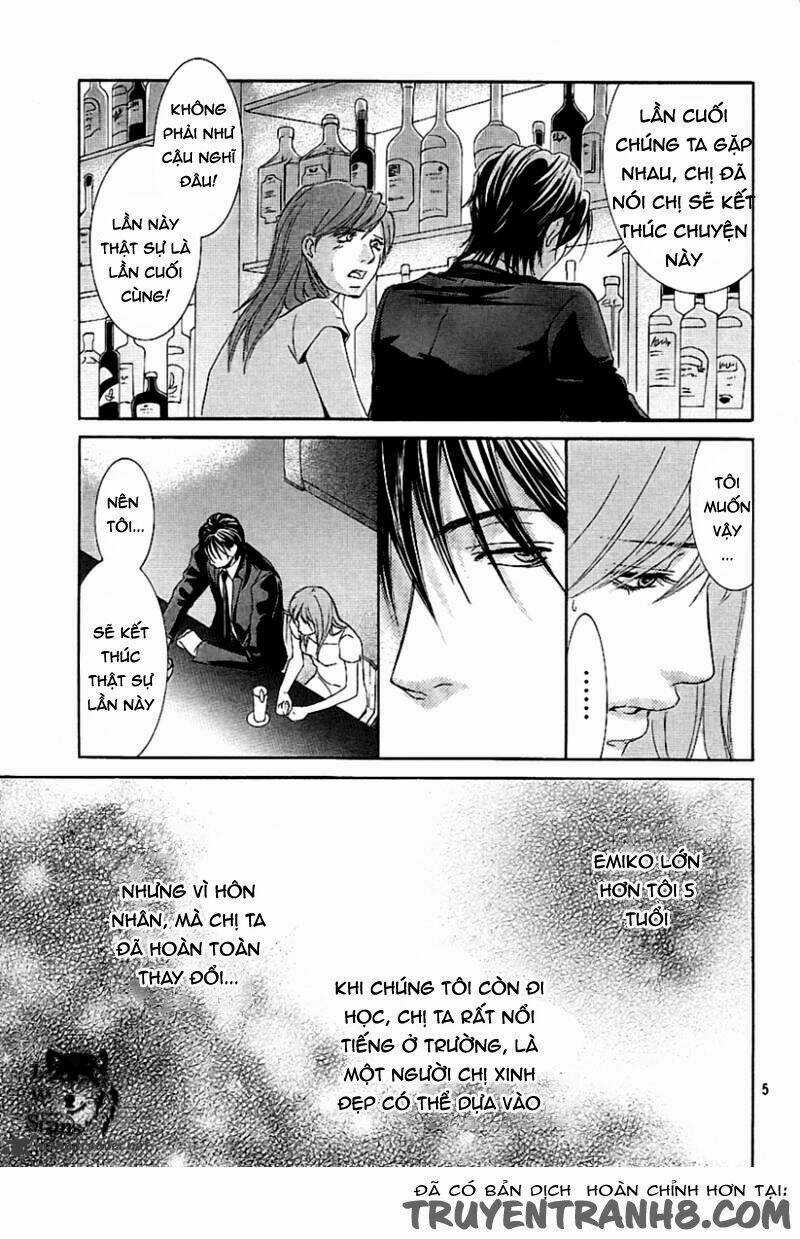 Kore Wa Koi No Hanashi Chapter 13 trang 6