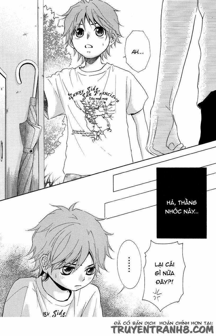 Kore Wa Koi No Hanashi Chapter 14 trang 10