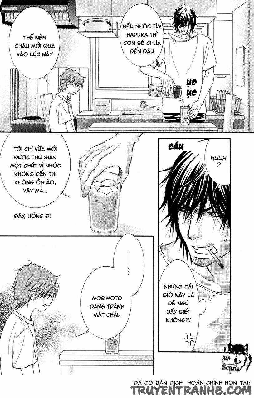 Kore Wa Koi No Hanashi Chapter 14 trang 11