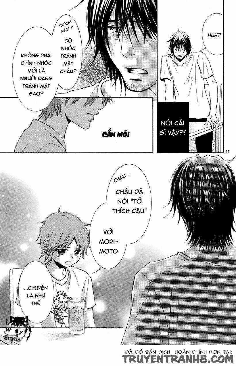 Kore Wa Koi No Hanashi Chapter 14 trang 12