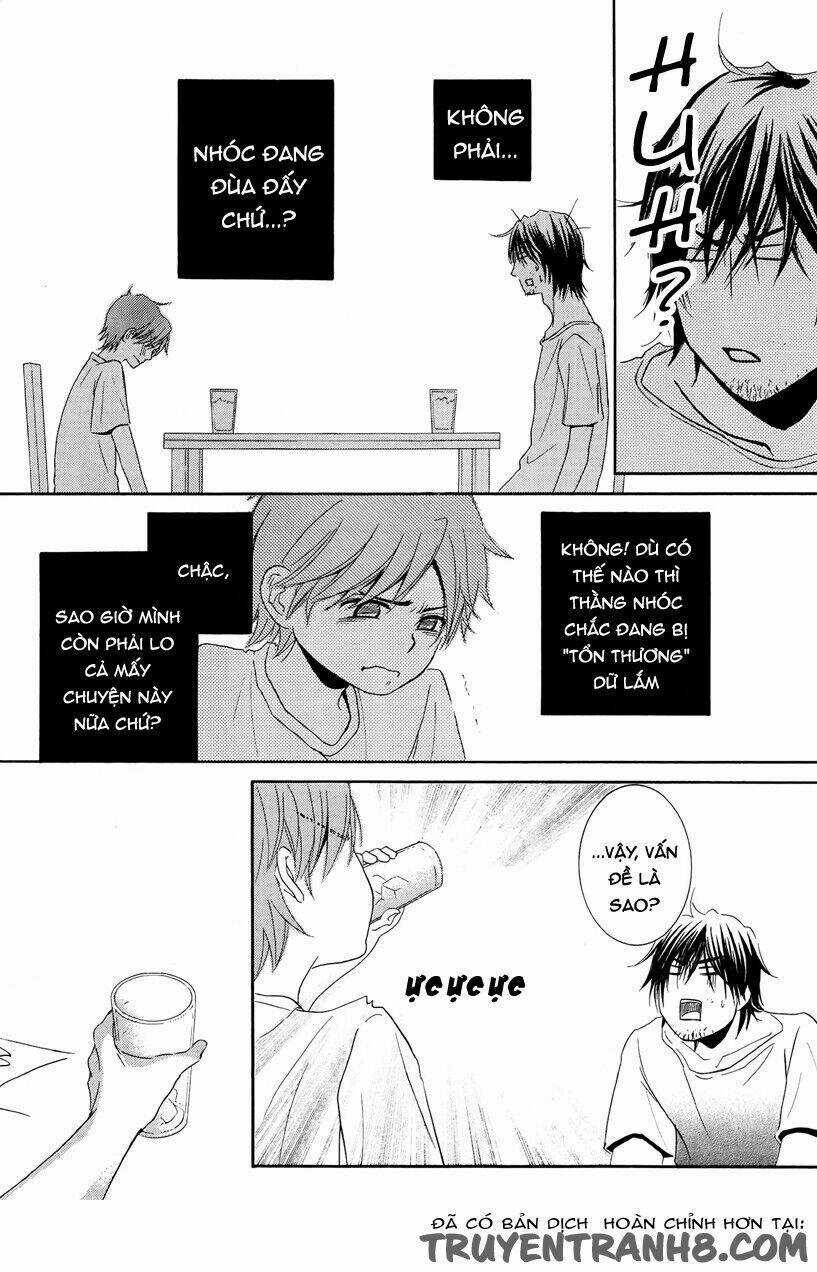 Kore Wa Koi No Hanashi Chapter 14 trang 13