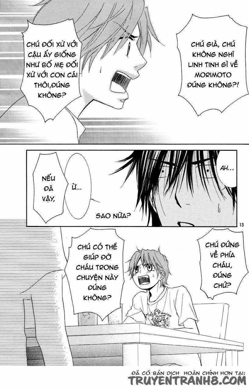 Kore Wa Koi No Hanashi Chapter 14 trang 14