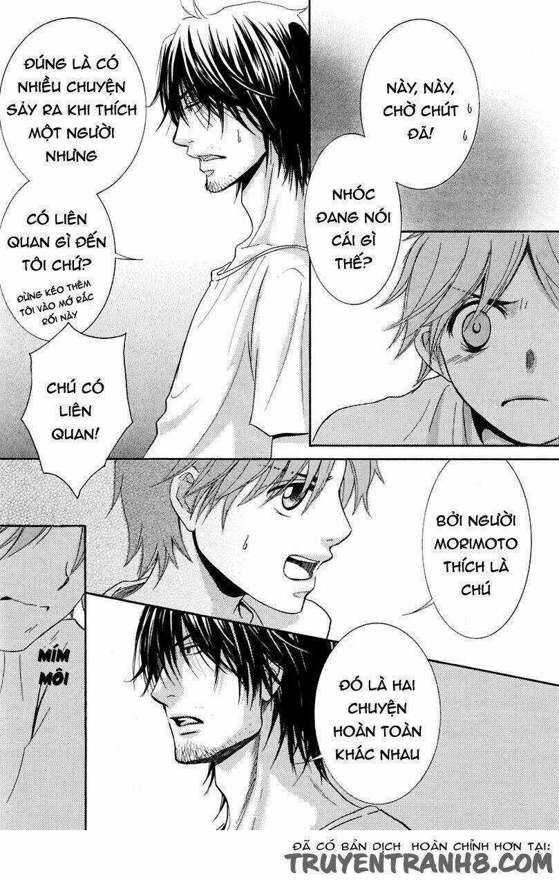 Kore Wa Koi No Hanashi Chapter 14 trang 15