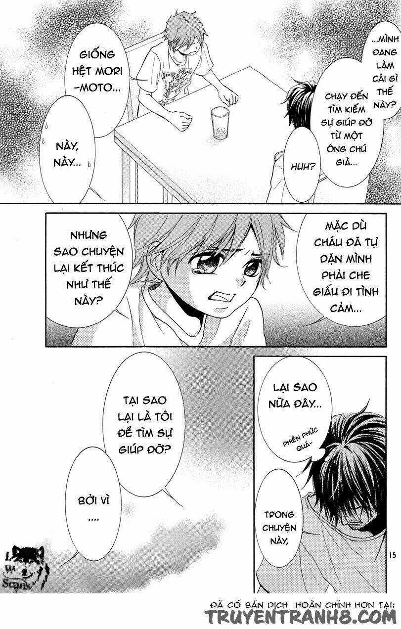 Kore Wa Koi No Hanashi Chapter 14 trang 16