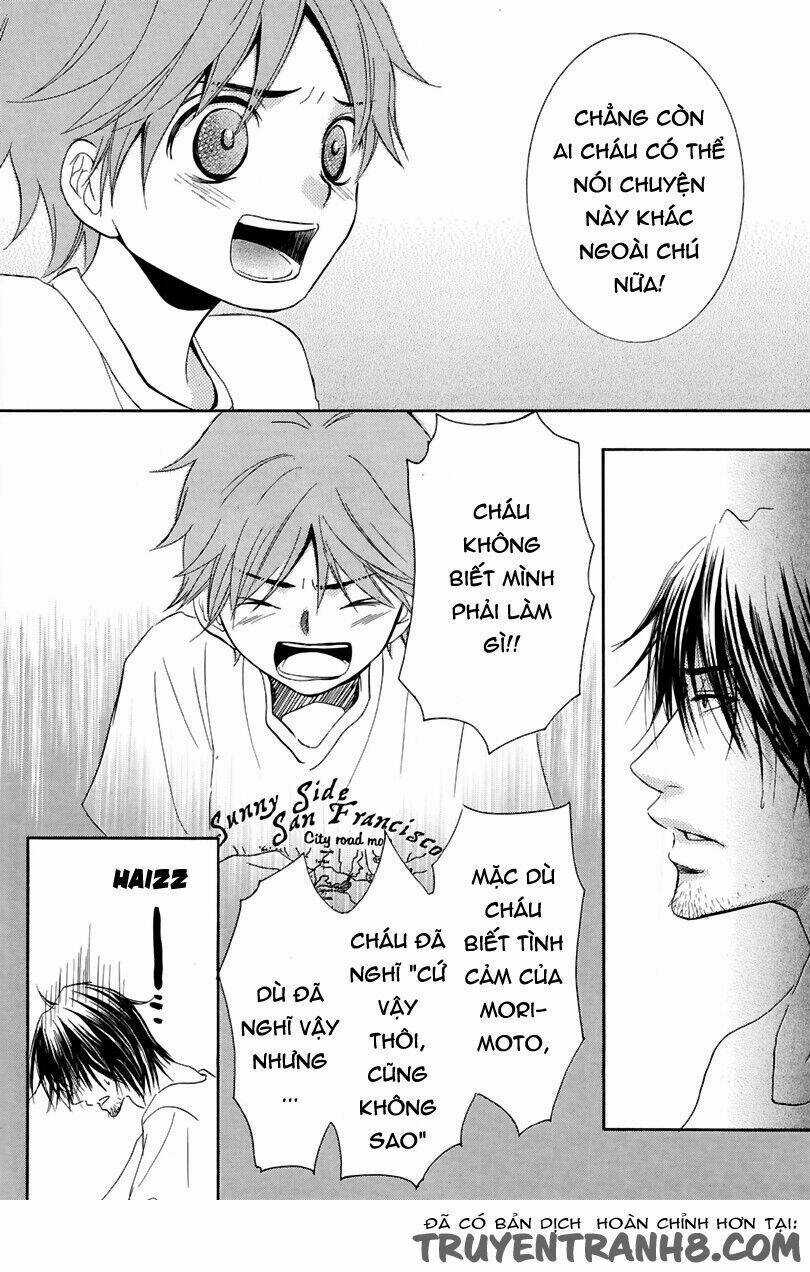 Kore Wa Koi No Hanashi Chapter 14 trang 17