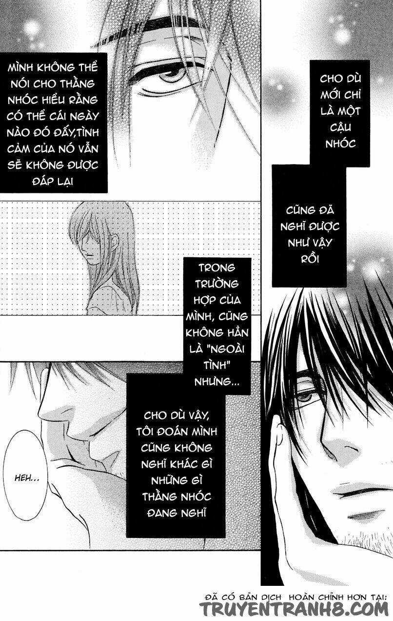 Kore Wa Koi No Hanashi Chapter 14 trang 19