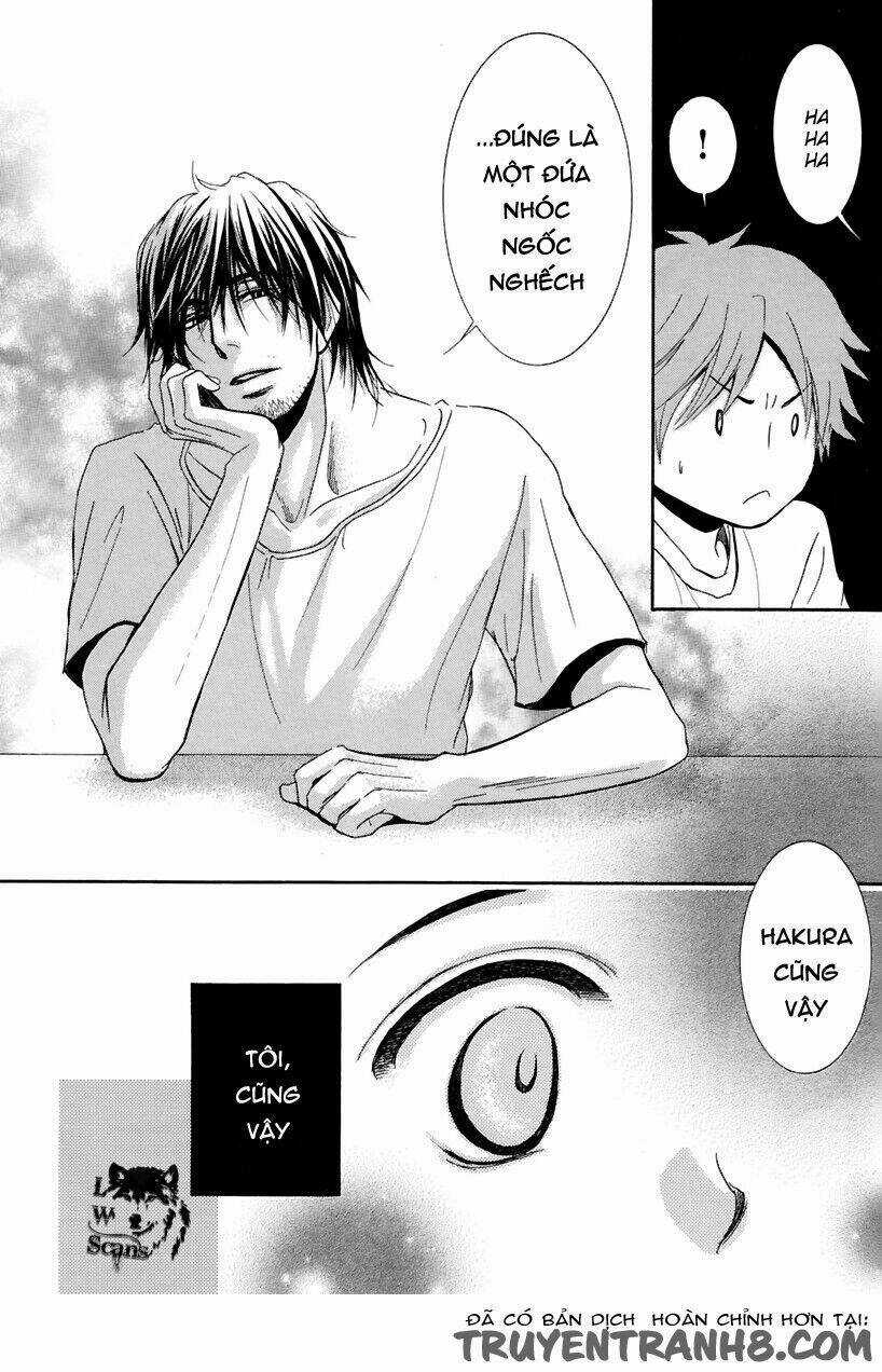 Kore Wa Koi No Hanashi Chapter 14 trang 20