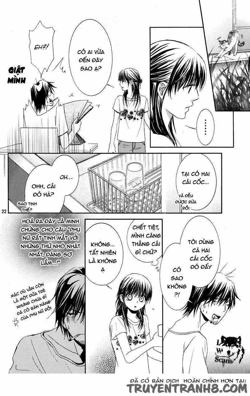Kore Wa Koi No Hanashi Chapter 14 trang 23