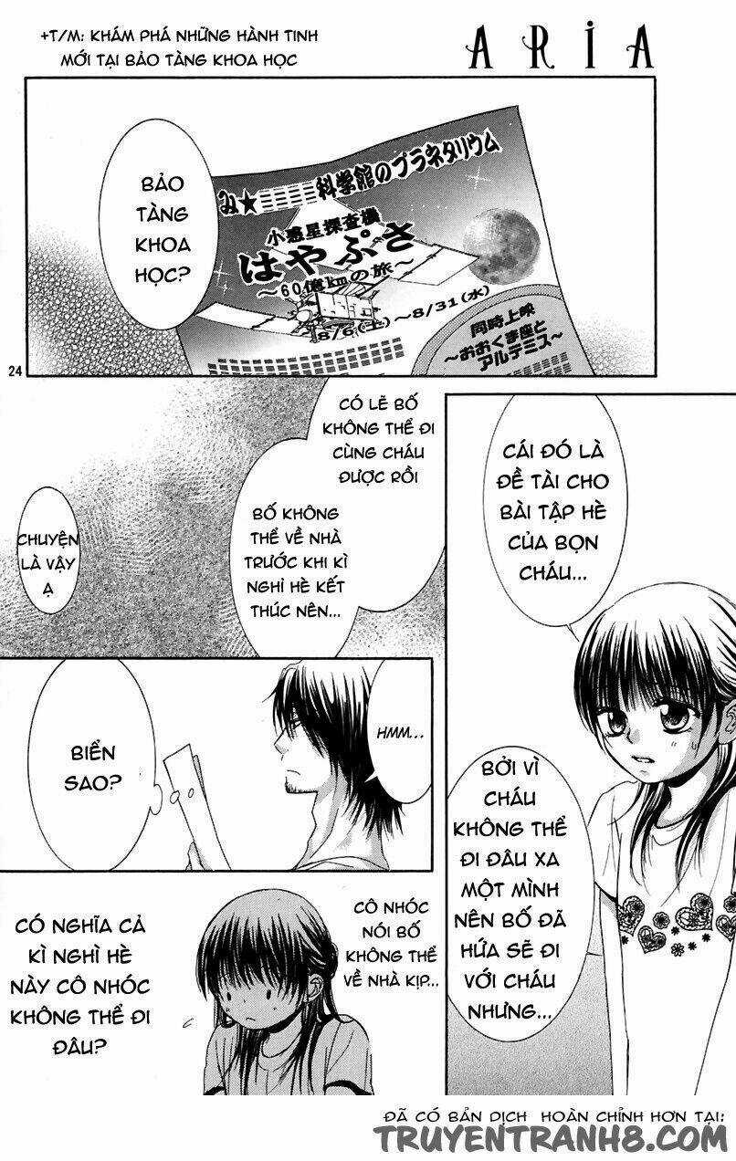 Kore Wa Koi No Hanashi Chapter 14 trang 25