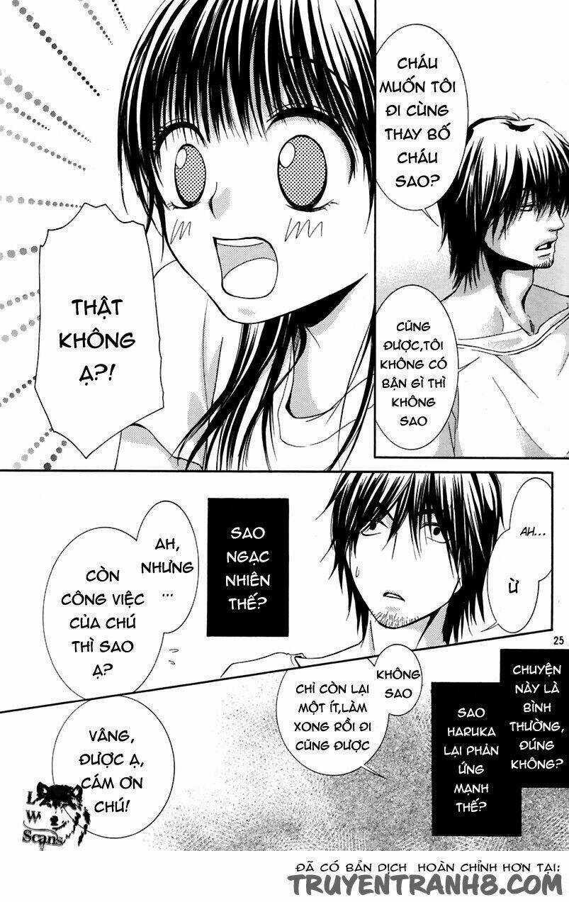 Kore Wa Koi No Hanashi Chapter 14 trang 26