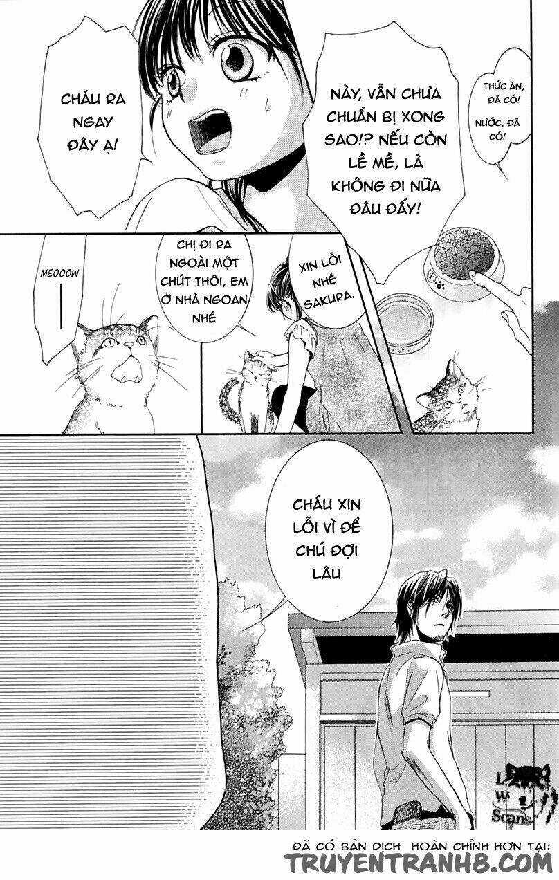 Kore Wa Koi No Hanashi Chapter 14 trang 28