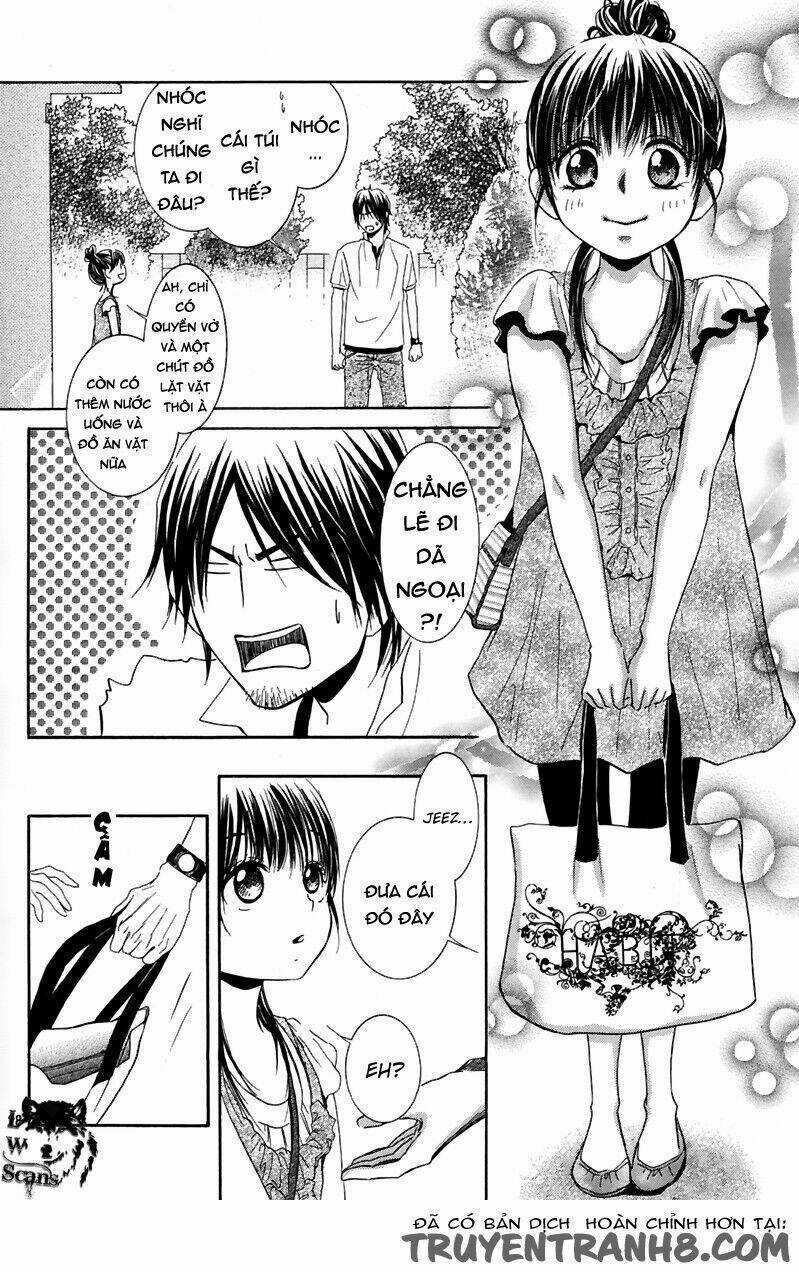 Kore Wa Koi No Hanashi Chapter 14 trang 29