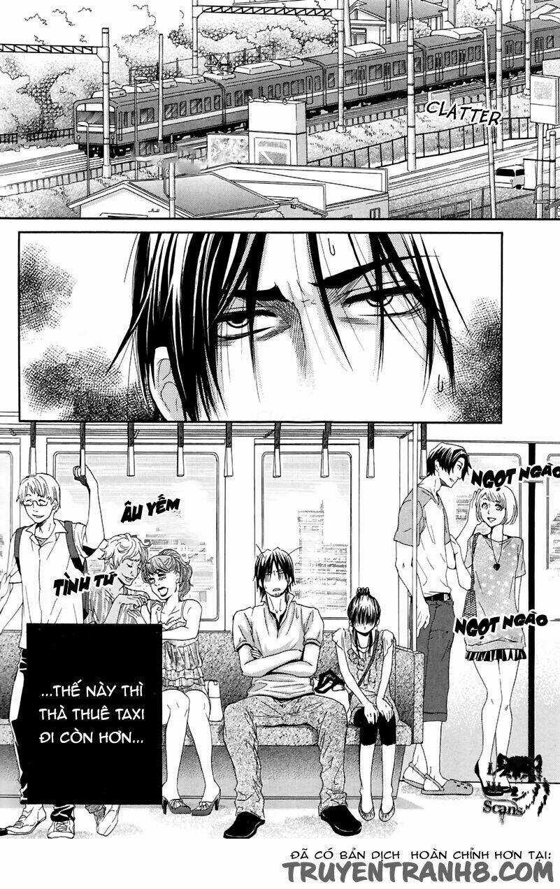 Kore Wa Koi No Hanashi Chapter 14 trang 31