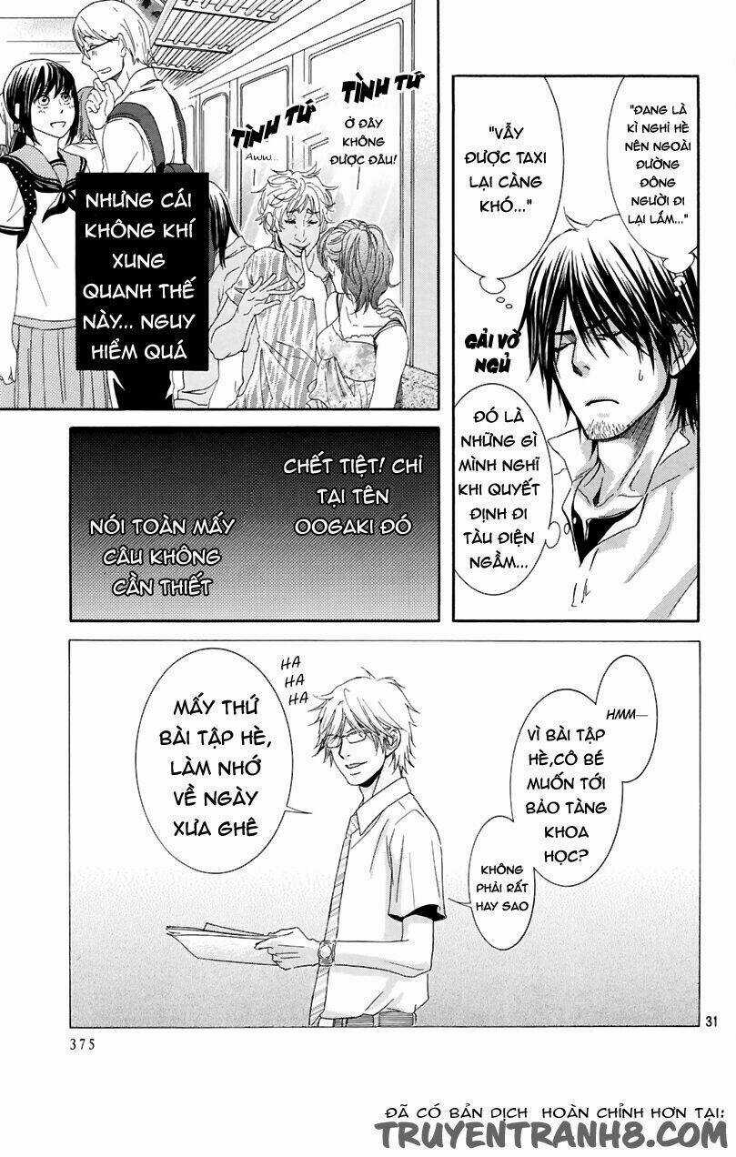 Kore Wa Koi No Hanashi Chapter 14 trang 32