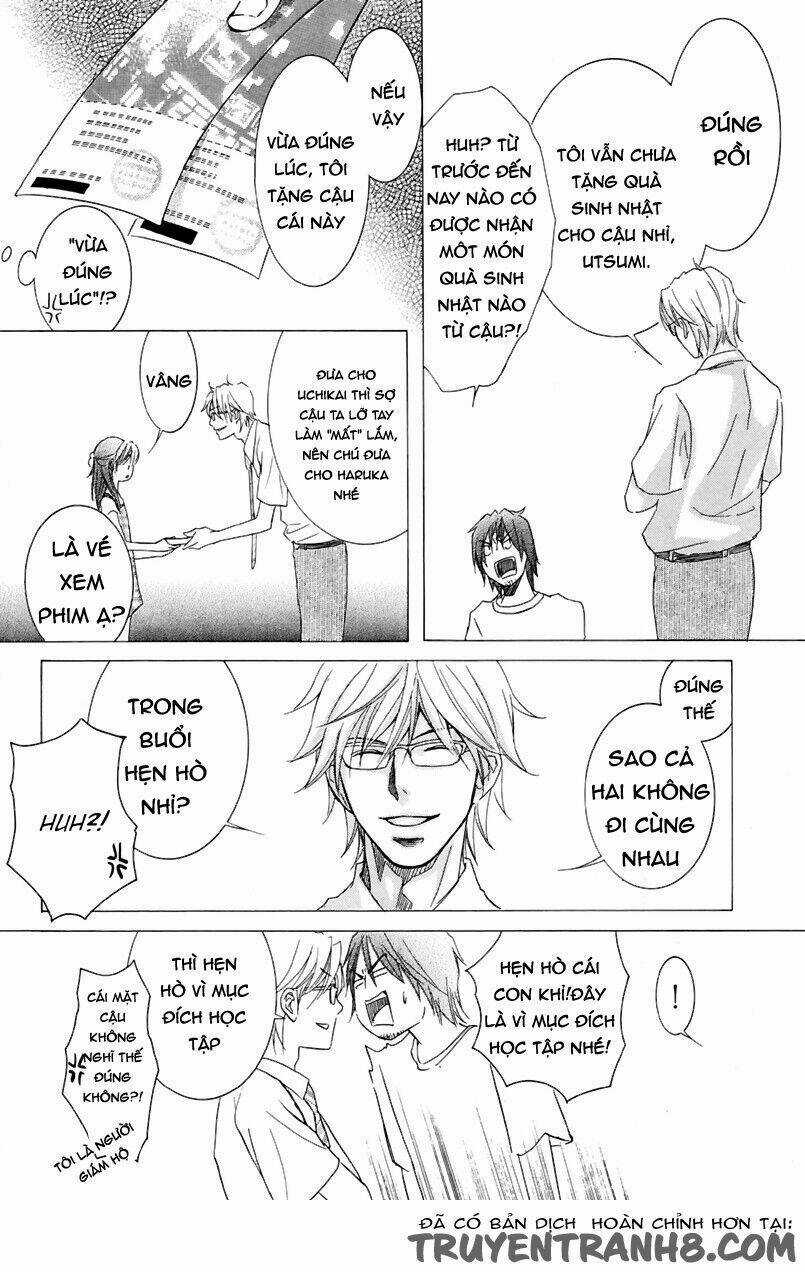 Kore Wa Koi No Hanashi Chapter 14 trang 33