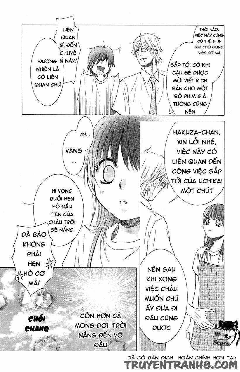 Kore Wa Koi No Hanashi Chapter 14 trang 34