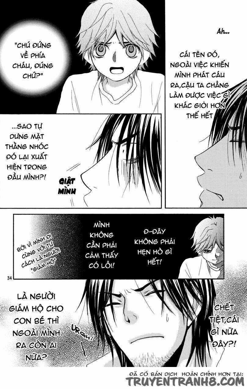 Kore Wa Koi No Hanashi Chapter 14 trang 35