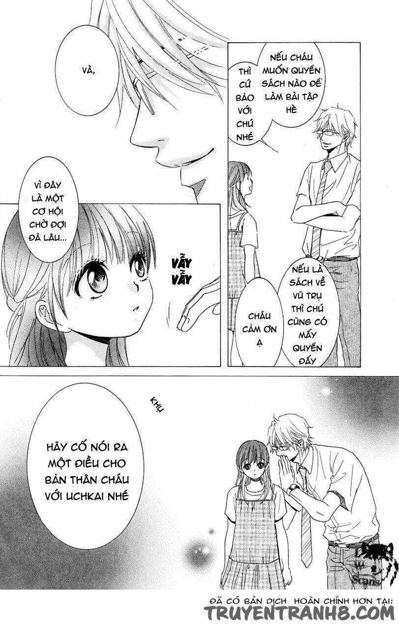 Kore Wa Koi No Hanashi Chapter 14 trang 37