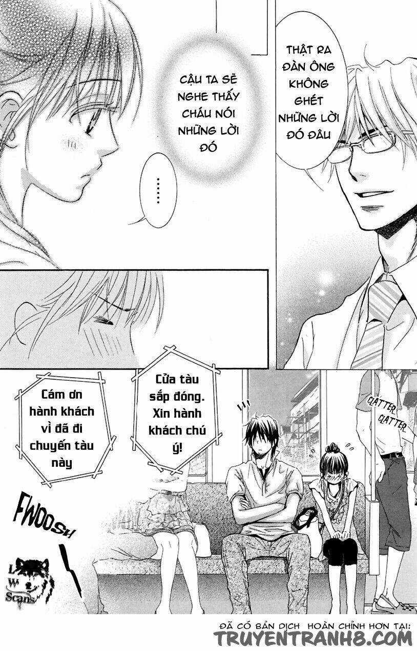 Kore Wa Koi No Hanashi Chapter 14 trang 38