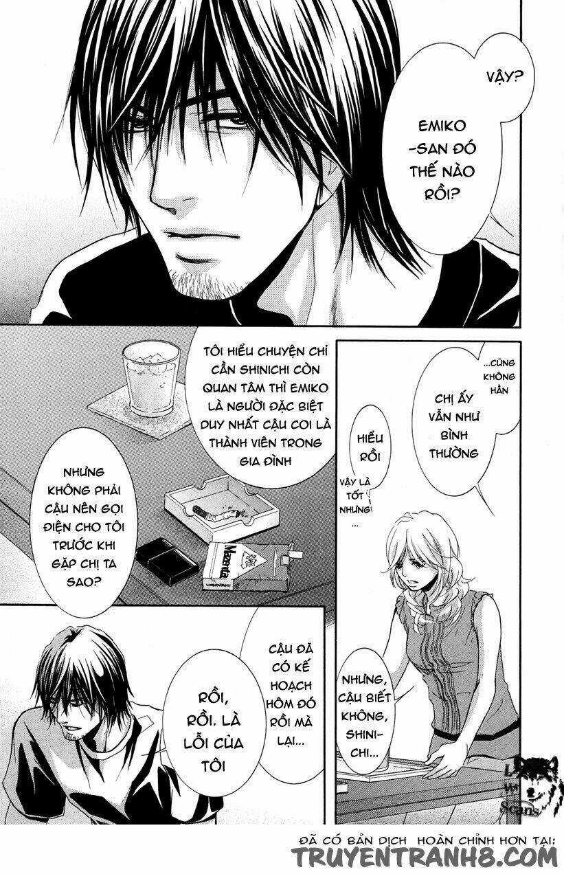 Kore Wa Koi No Hanashi Chapter 14 trang 4