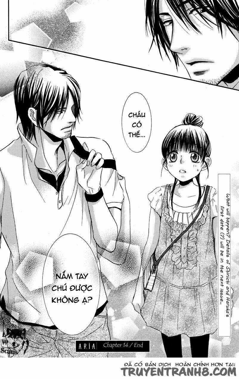 Kore Wa Koi No Hanashi Chapter 14 trang 41