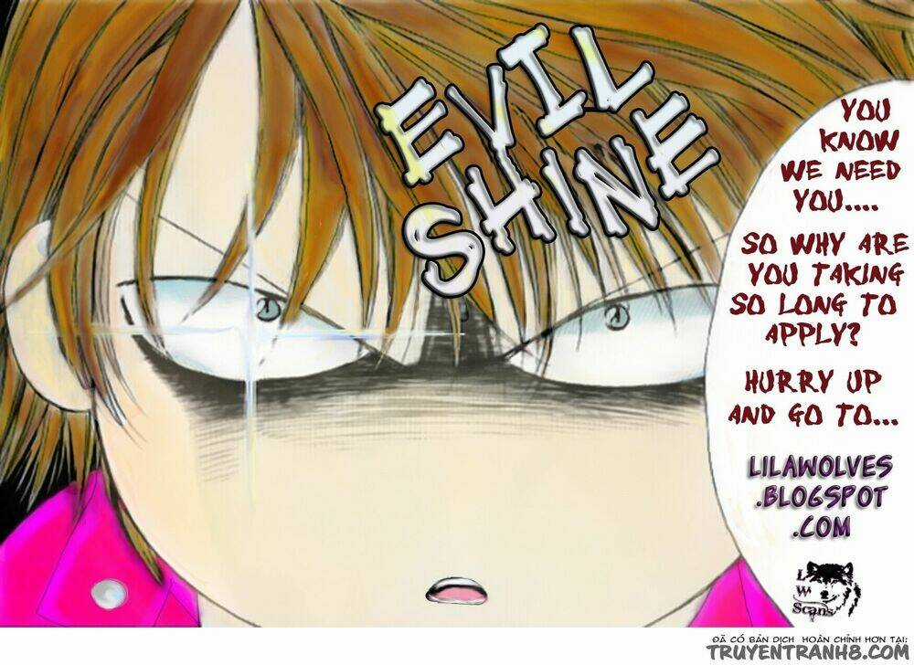 Kore Wa Koi No Hanashi Chapter 14 trang 42