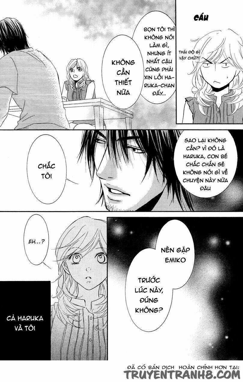 Kore Wa Koi No Hanashi Chapter 14 trang 5