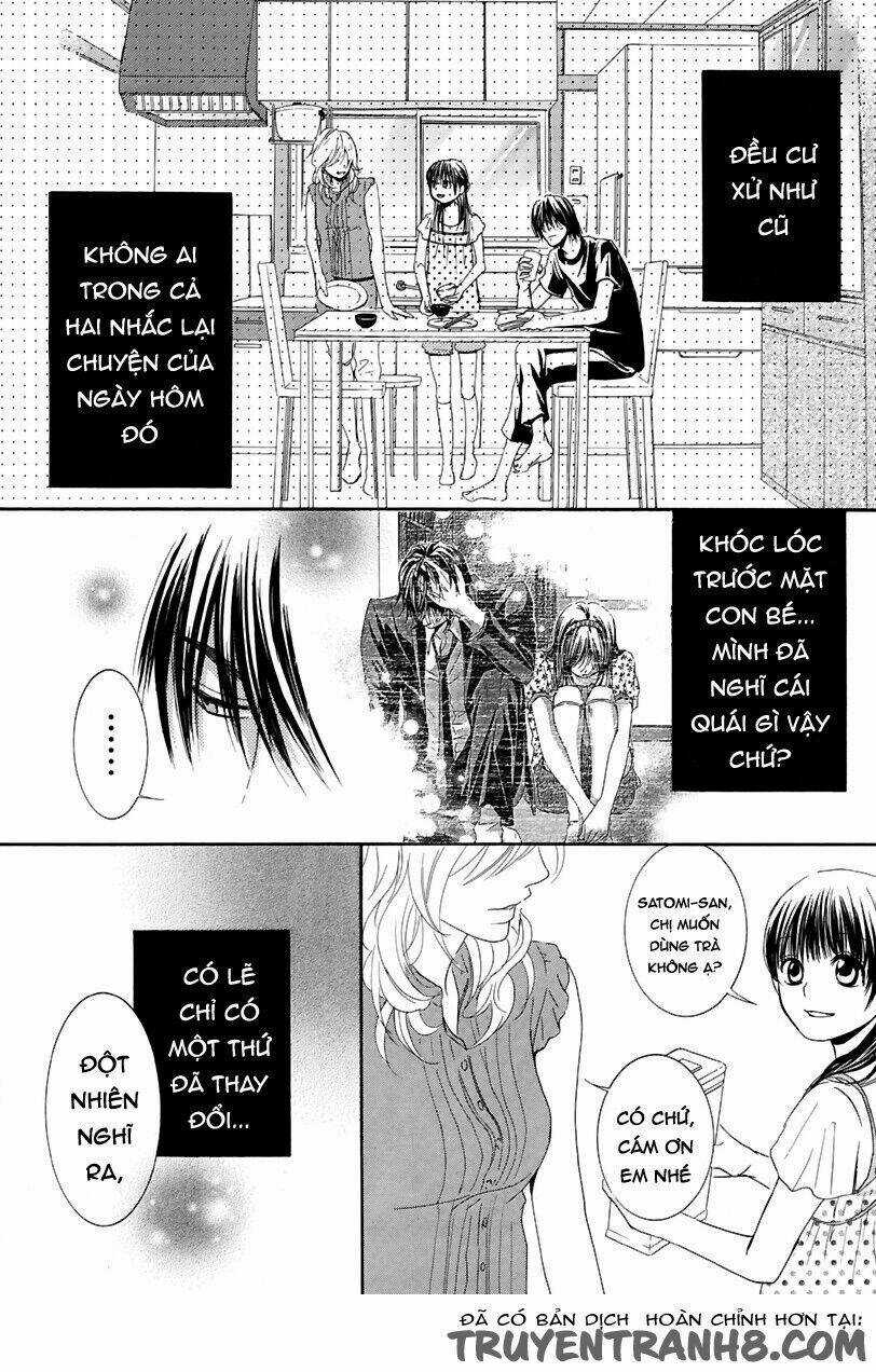 Kore Wa Koi No Hanashi Chapter 14 trang 6