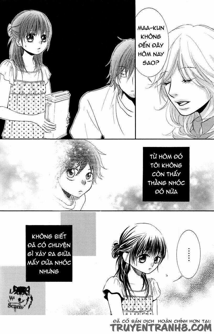 Kore Wa Koi No Hanashi Chapter 14 trang 7