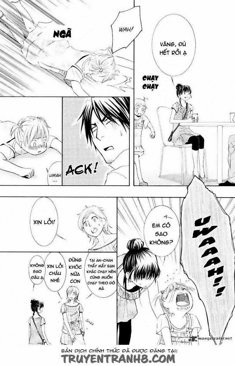 Kore Wa Koi No Hanashi Chapter 15 trang 10