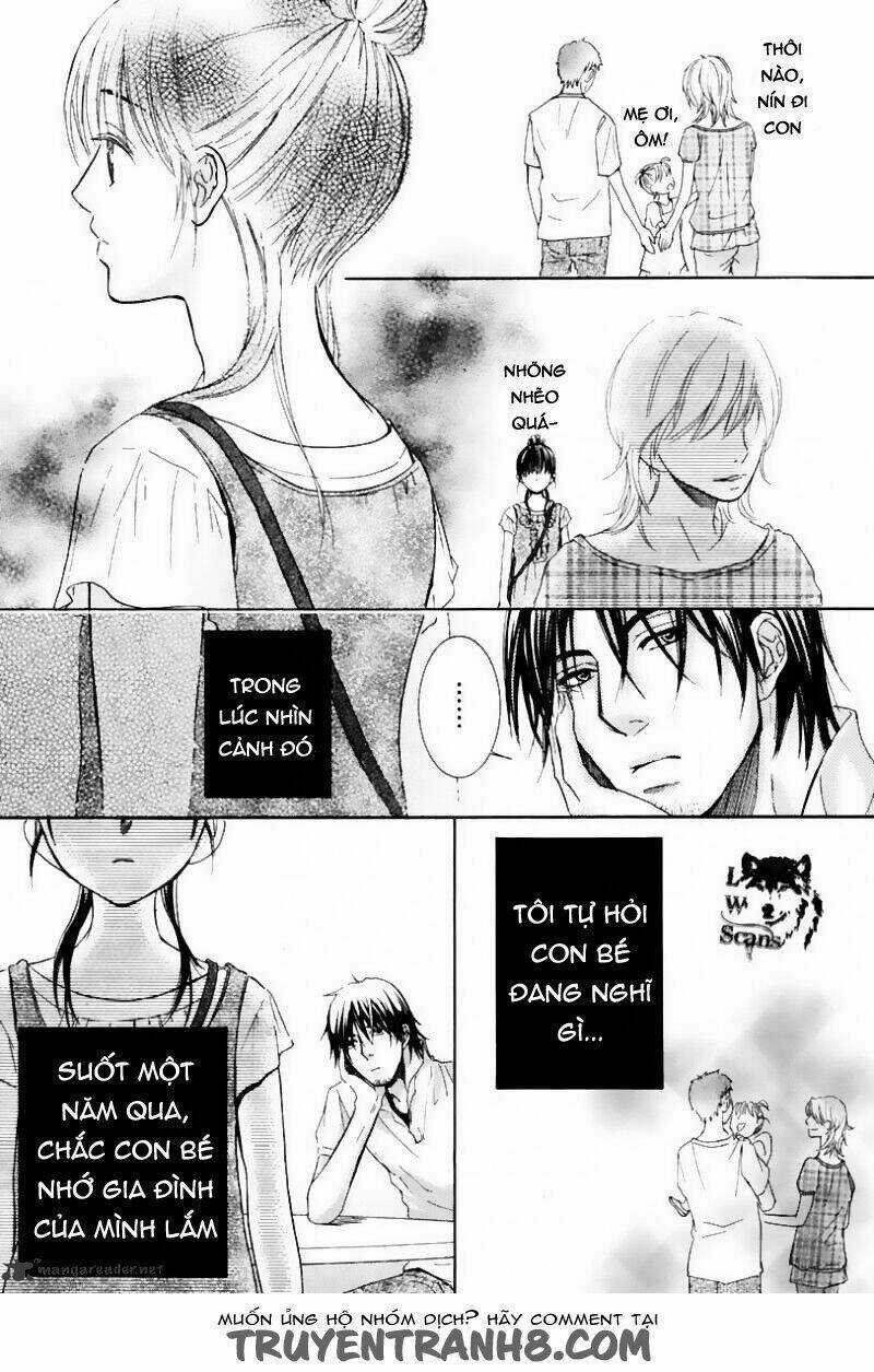 Kore Wa Koi No Hanashi Chapter 15 trang 11