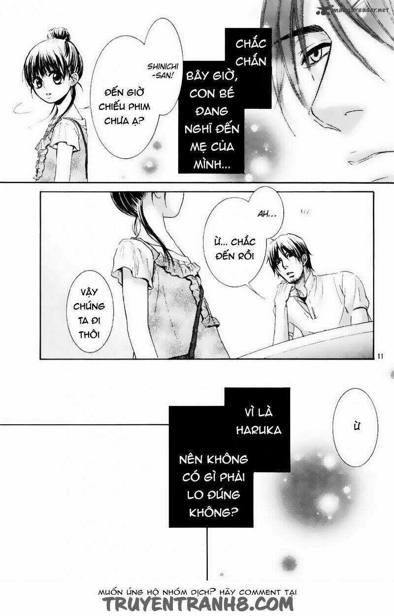 Kore Wa Koi No Hanashi Chapter 15 trang 12
