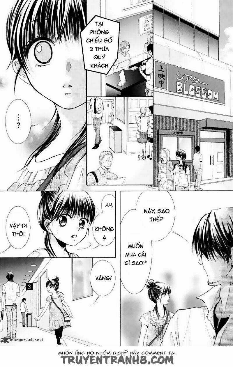 Kore Wa Koi No Hanashi Chapter 15 trang 13