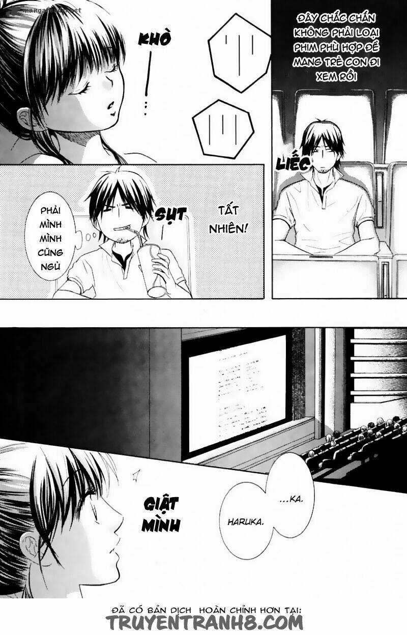 Kore Wa Koi No Hanashi Chapter 15 trang 15