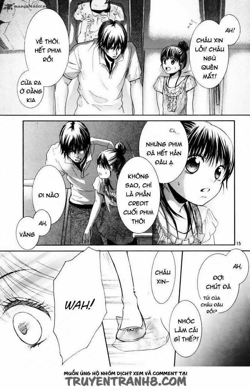 Kore Wa Koi No Hanashi Chapter 15 trang 16