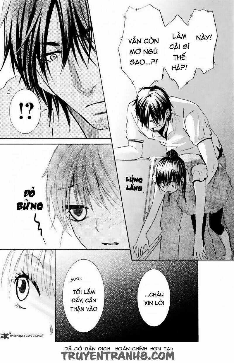 Kore Wa Koi No Hanashi Chapter 15 trang 18